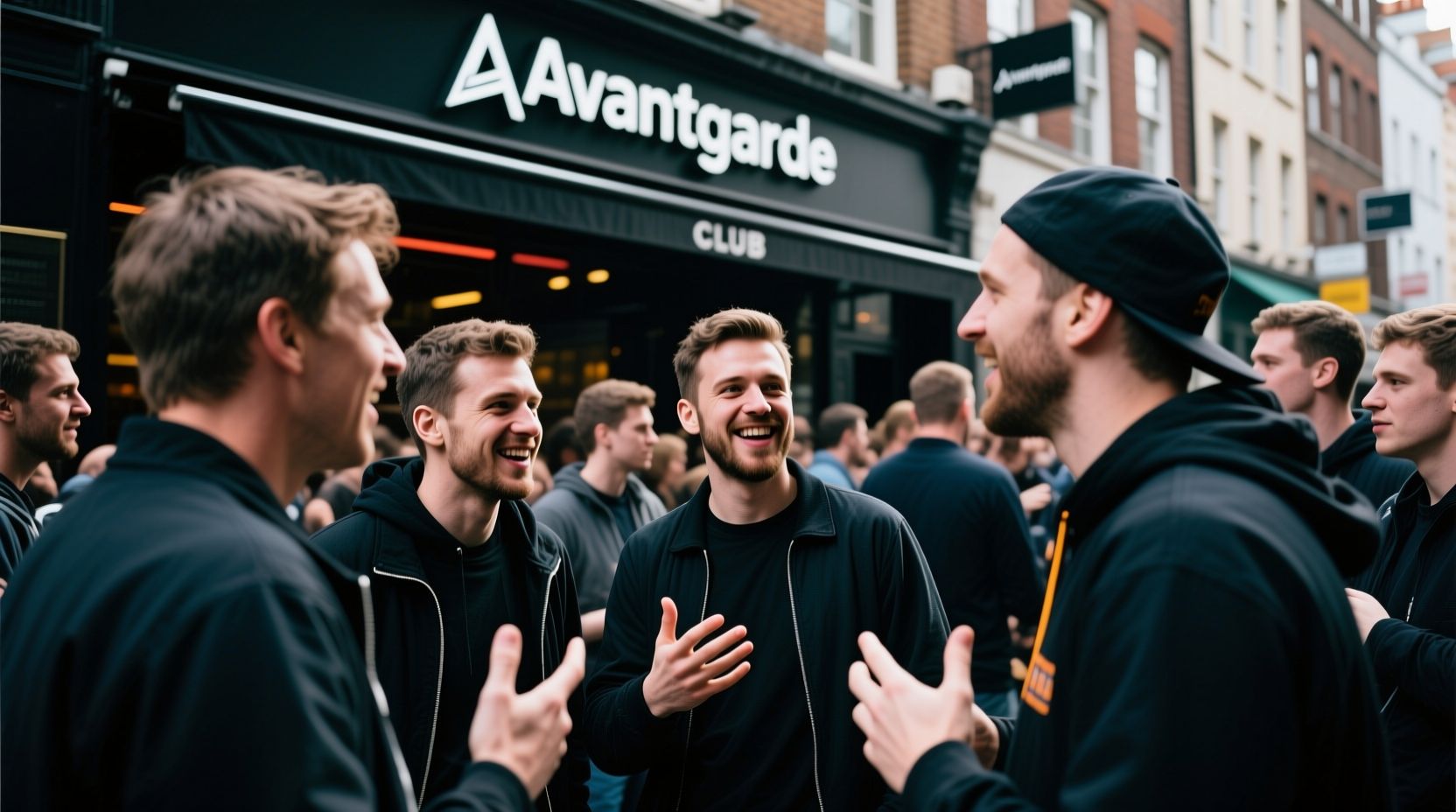 Новости клуба Авангард всегда с вами!