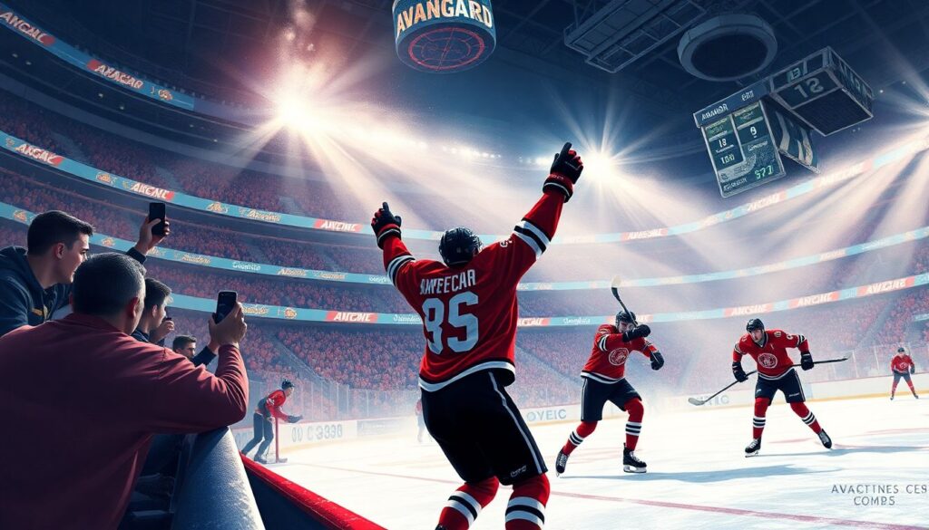 История Клуба Авангард: ключевые вехи и легендарные матчи - иллюстрация