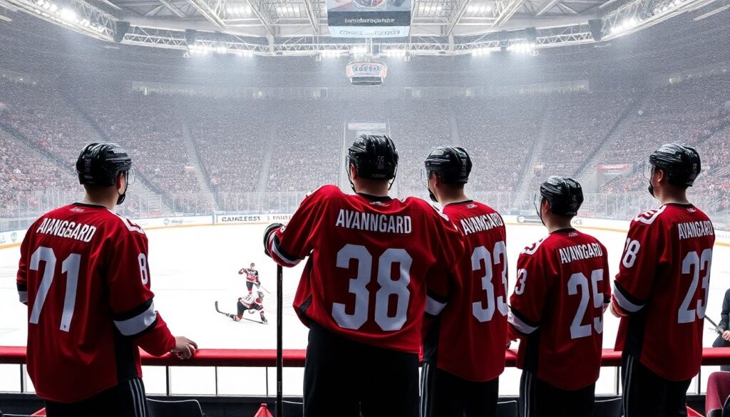 История Клуба Авангард: ключевые вехи и легендарные матчи - иллюстрация