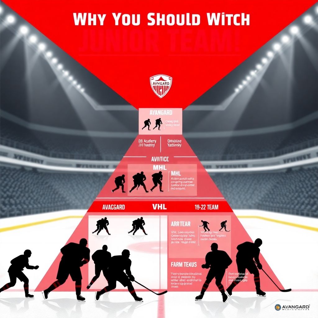 Молодёжка Авангарда: какие таланты скоро заиграют в основе клуба