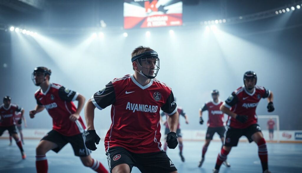 Подробный разбор последнего матча Авангарда: ключевые моменты и поворотные эпизоды - иллюстрация