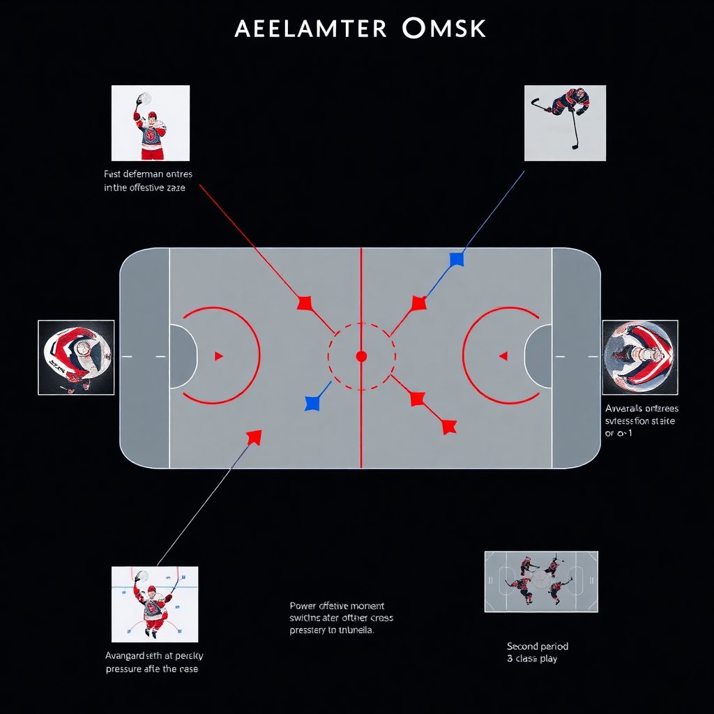 Подробный разбор последнего матча Авангарда: ключевые моменты и поворотные эпизоды