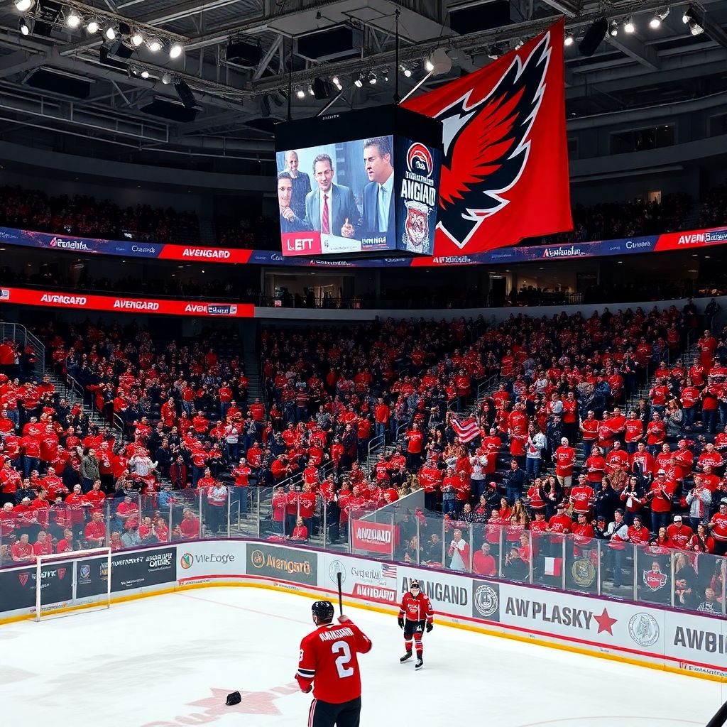 Лучшие болельщики Авангарда: истории преданности клубу и ярких эмоций