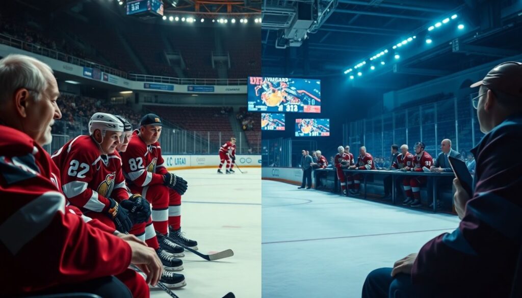 Воспоминания ветеранов: как изменился Авангард за последние десятилетия - иллюстрация