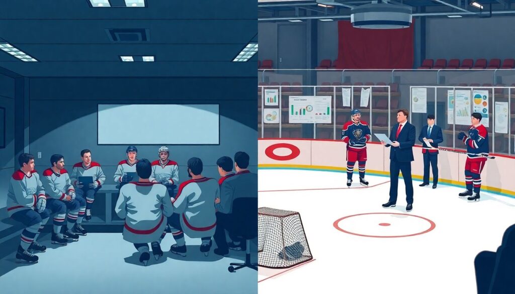 Психология победителя: как игроки Авангарда справляются с давлением и ожиданиями - иллюстрация