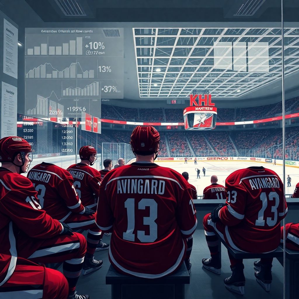 Психология победителя: как игроки Авангарда справляются с давлением