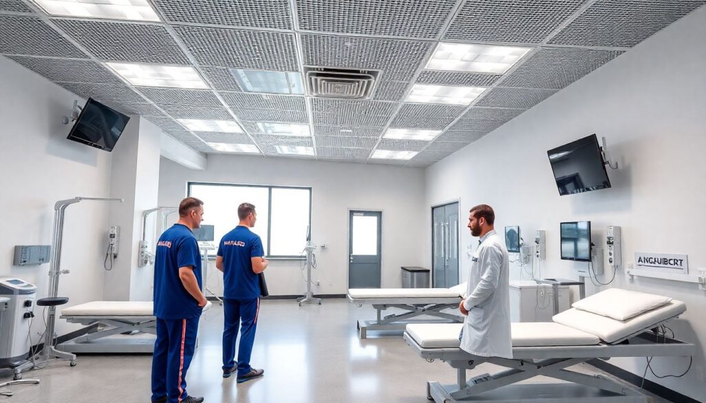 Травмы и восстановление: как медицинский штаб помогает игрокам Авангарда возвращаться в строй - иллюстрация