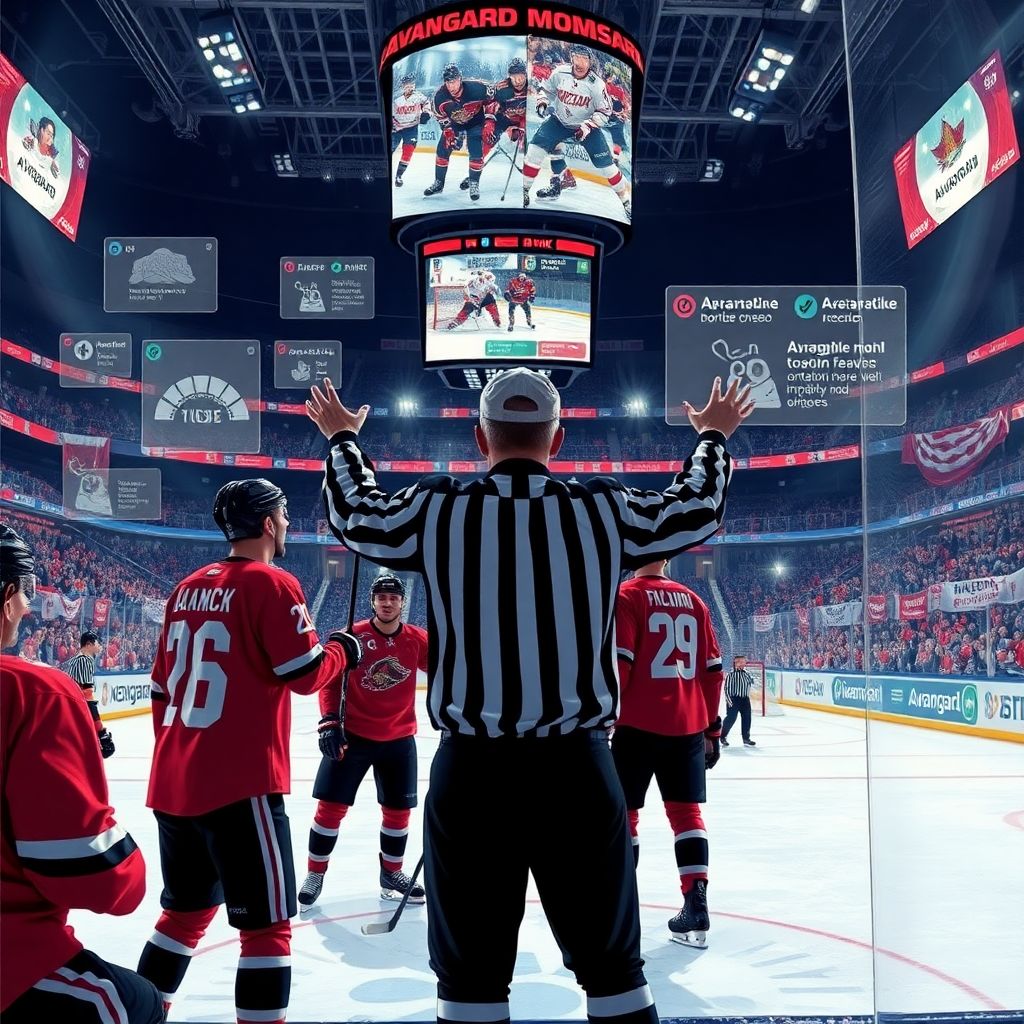 Разбор судейских решений в матчах Авангарда и влияние спорных эпизодов