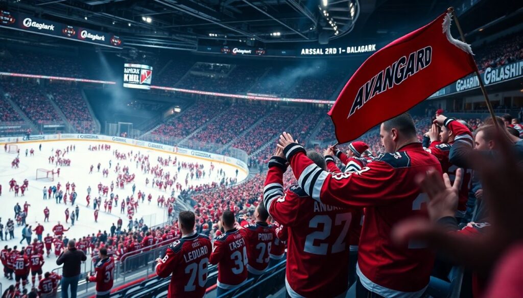 Будущее Авангарда: перспективы, цели и ожидания болельщиков на следующий сезон - иллюстрация
