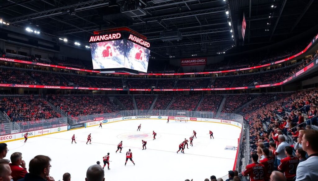 Как изменилась тактика «Авангарда» за последние годы: разбор стратегий тренерского штаба - иллюстрация