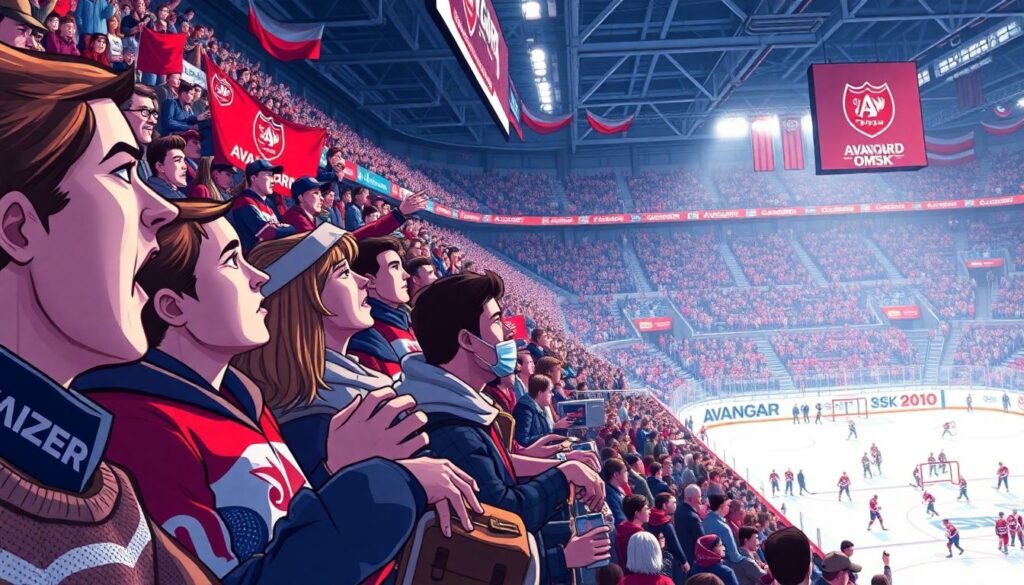 Будущее Авангарда: перспективы, цели и ожидания болельщиков на следующий сезон - иллюстрация