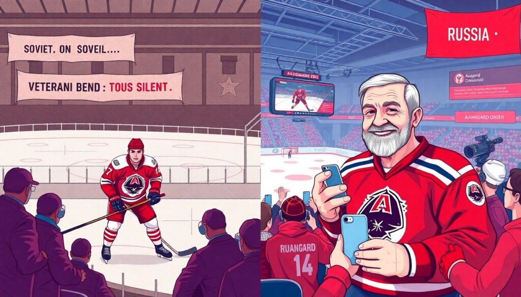 Интервью с ветераном «Авангарда»: как клуб изменился за время его карьеры - иллюстрация