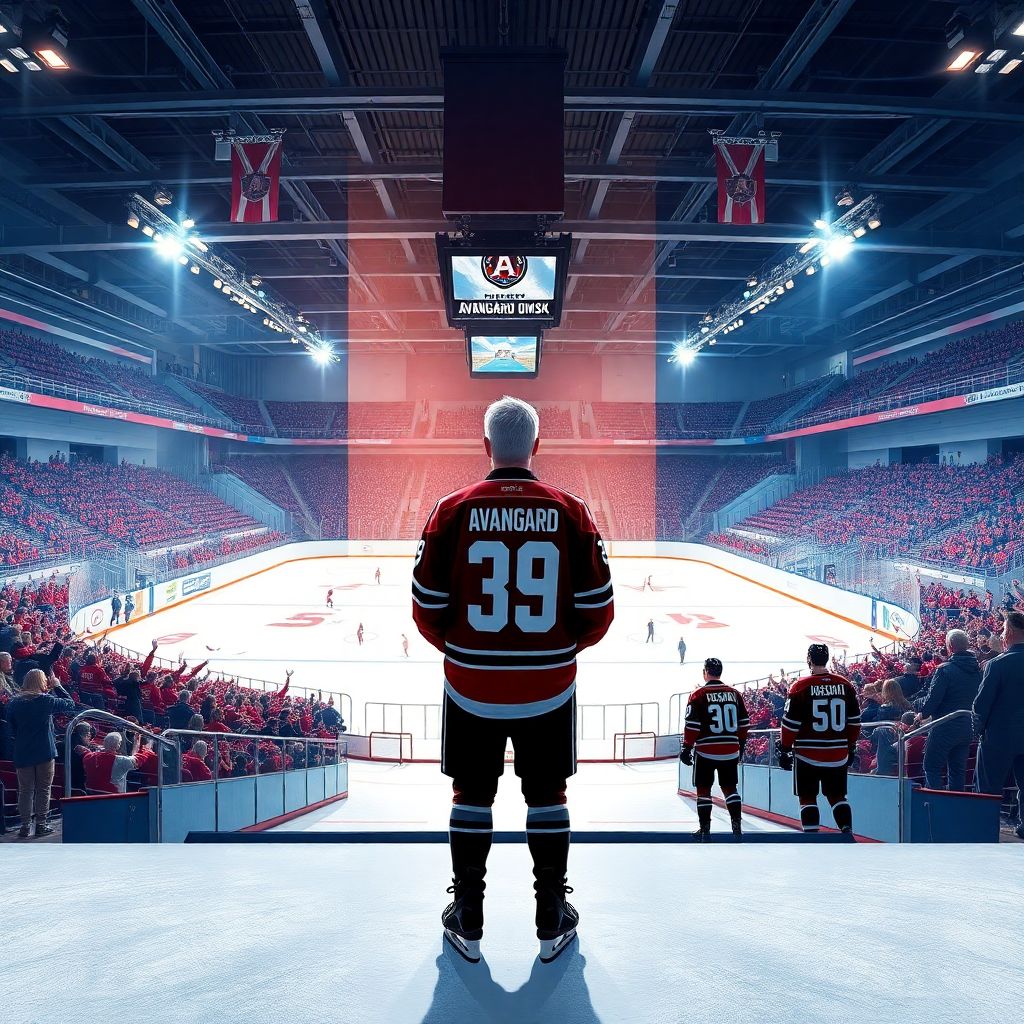 Интервью с ветераном «Авангарда»: как клуб менялся и рос за время его карьеры