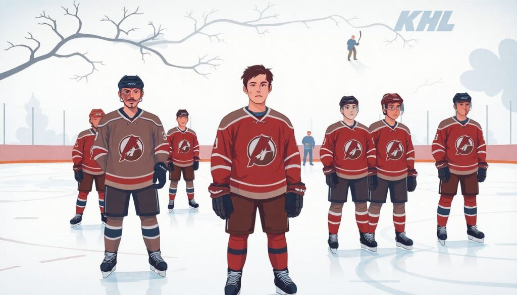 Молодежь в системе «Авангарда»: кого уже сейчас стоит занести в блокнот болельщика - иллюстрация