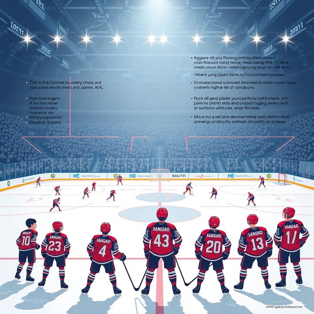 Молодежь «Авангарда»: кого уже сейчас болельщику стоит взять на заметку