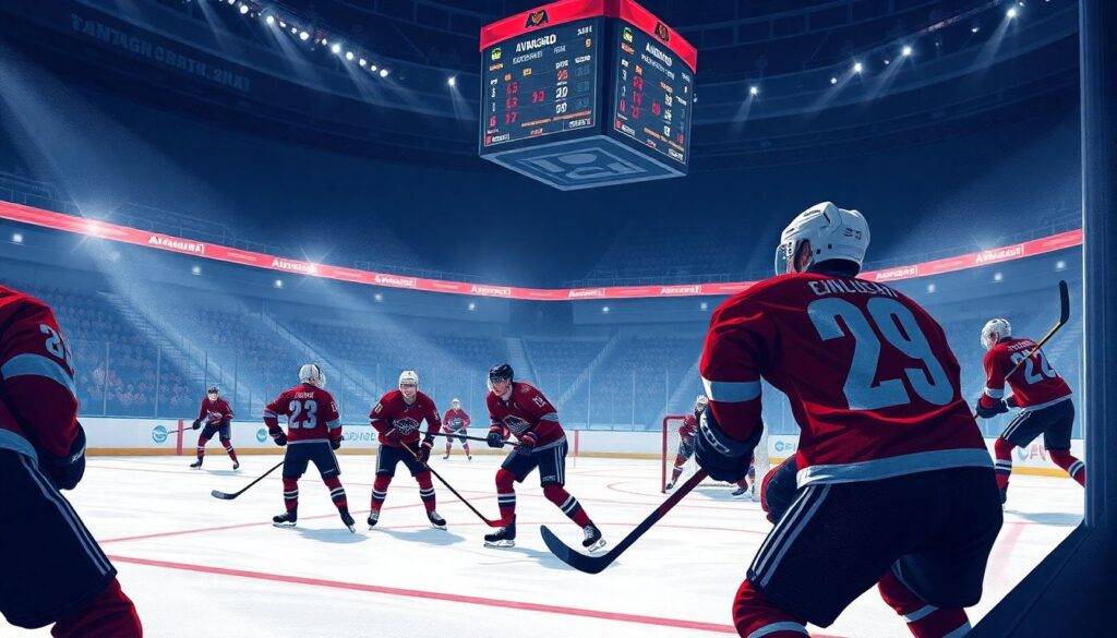 Ключевые матчи предстоящего месяца: на что обратить внимание болельщикам «Авангарда» - иллюстрация