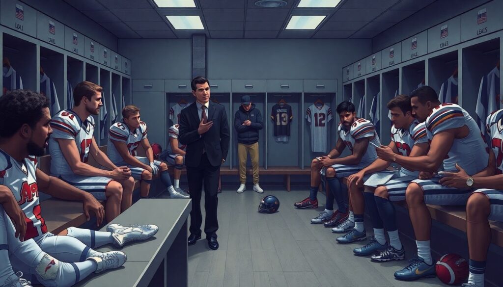 Интервью с главным тренером: цели на сезон, внутренняя кухня команды и работа с лидерами - иллюстрация