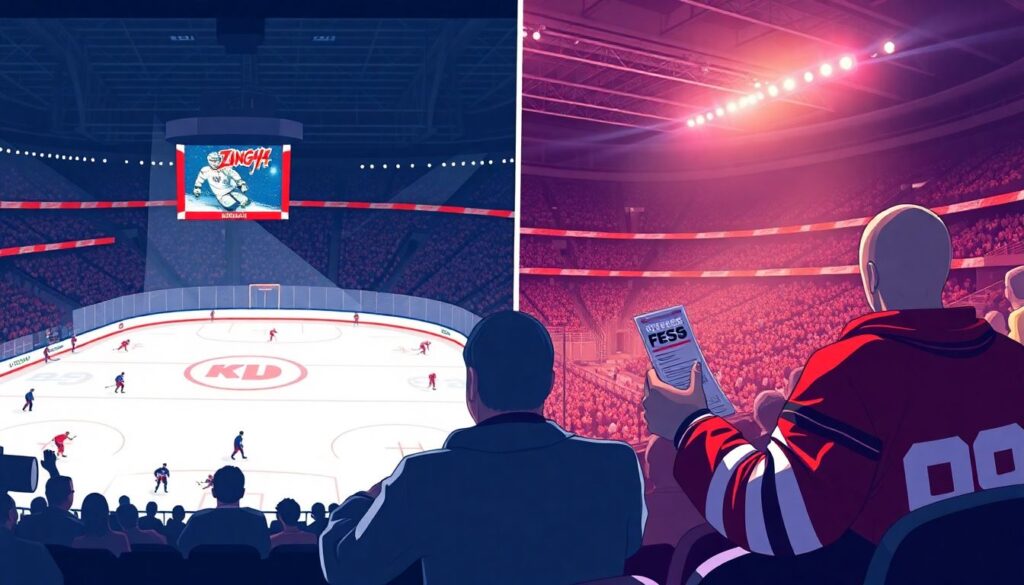 Лучшие дерби с участием «Авангарда»: история противостояний и эмоции трибун - иллюстрация