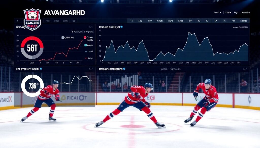 Аналитика статистики «Авангарда»: кто тащит команду по продвинутым метрикам - иллюстрация