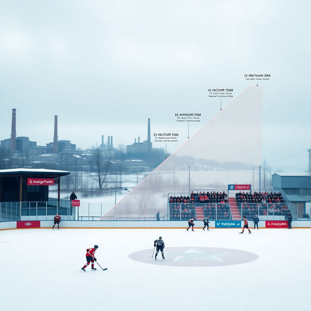 История становления клуба «Авангард» и его легендарные матчи и люди