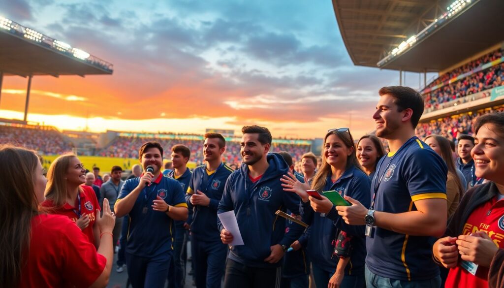 Фан-зона «Авангарда»: как создается атмосфера праздника на каждом домашнем матче - иллюстрация