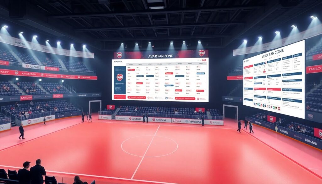 Фан-зона «Авангарда»: как создается атмосфера праздника на каждом домашнем матче - иллюстрация