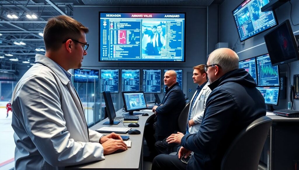 Как работает медицинский штаб «Авангарда»: профилактика травм и восстановление игроков - иллюстрация