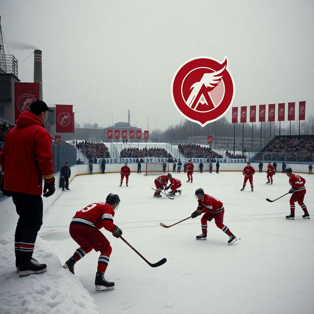 История становления клуба «Авангард»: ключевые вехи и легендарные матчи