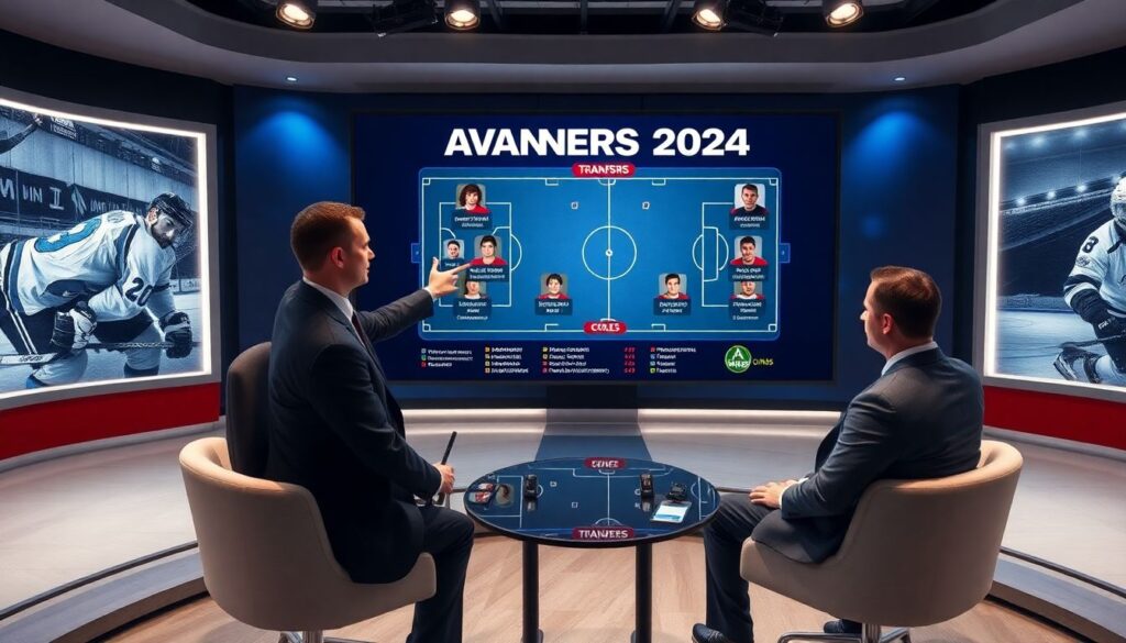 Главные трансферы «Авангарда» последнего сезона: кто усилит команду и почему это важно - иллюстрация