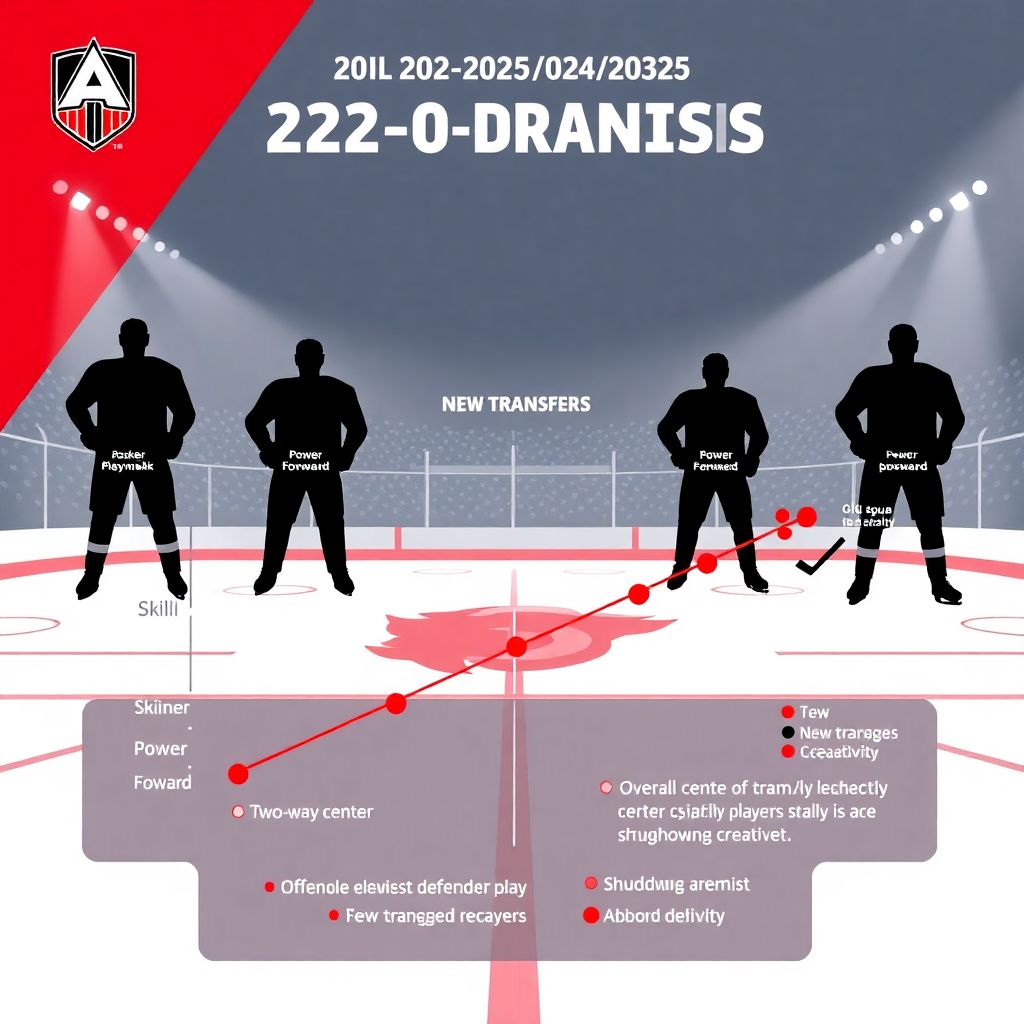 Главные трансферы Авангарда последнего сезона и их влияние на усиление команды