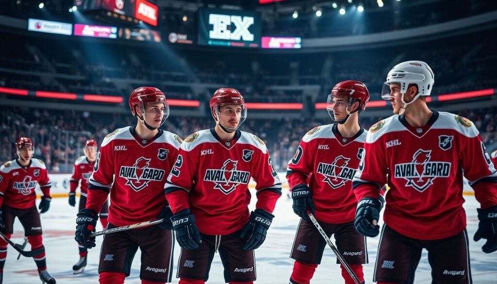 Тактика и стиль игры «Авангарда»: как меняется команда от сезона к сезону - иллюстрация