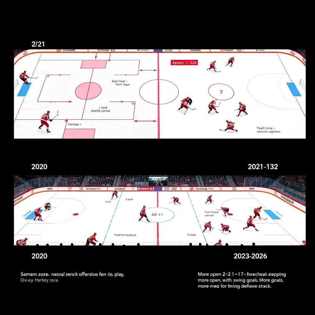 Тактика и стиль игры «Авангарда»: как меняется команда от сезона к сезону