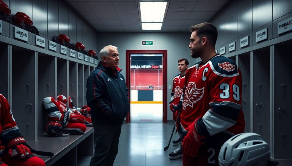 Интервью с наставником «Авангарда»: видение сезона, задачи и внутренняя кухня клуба - иллюстрация