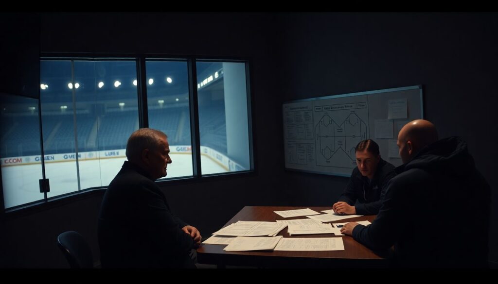 Интервью с наставником «Авангарда»: видение сезона, задачи и внутренняя кухня клуба - иллюстрация