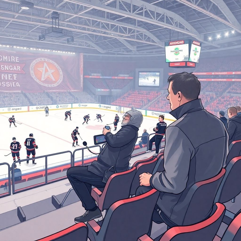 Интервью с наставником «Авангарда»: видение сезона и внутренняя кухня клуба