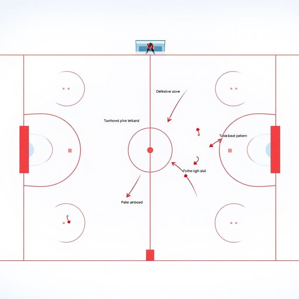 Разбор последнего матча «Авангарда»: ключевые моменты, ошибки и герои