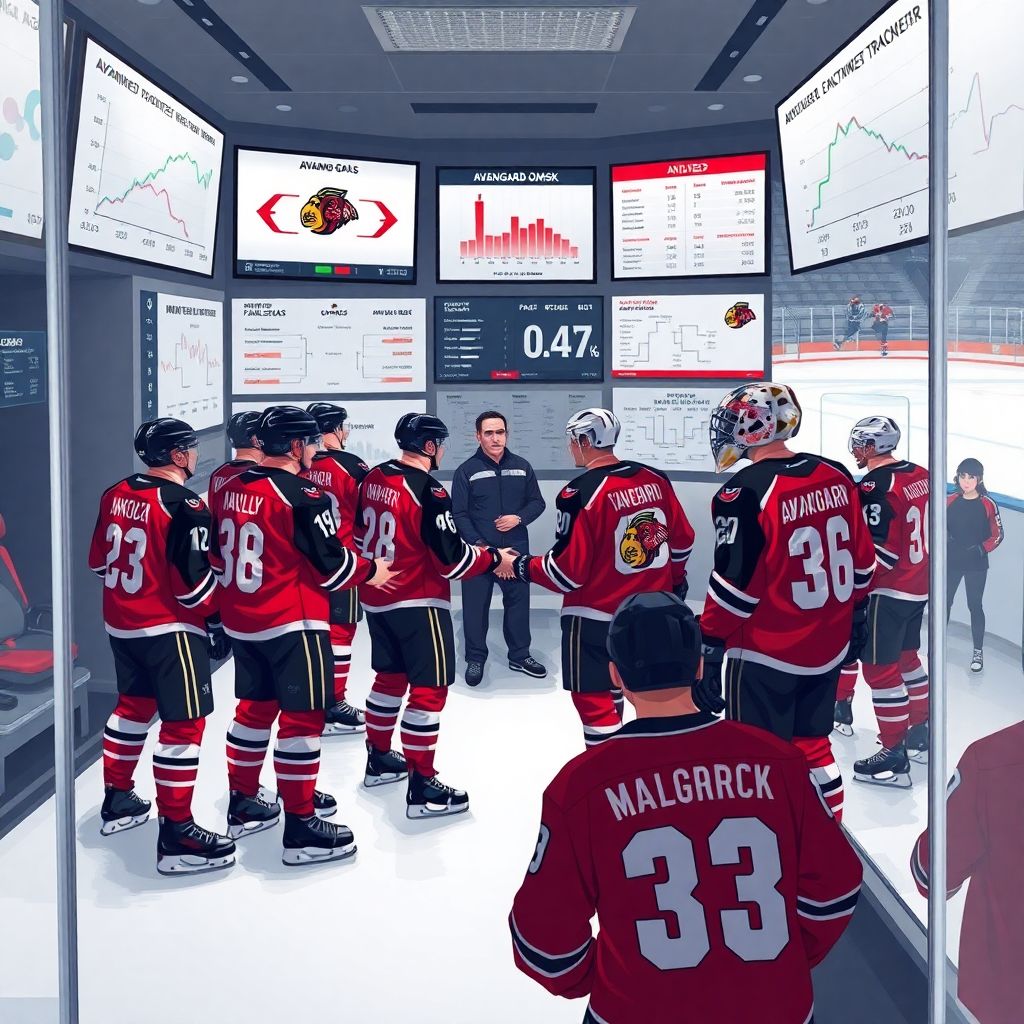 Главные трансферы «Авангарда» межсезонья и кто усилит команду