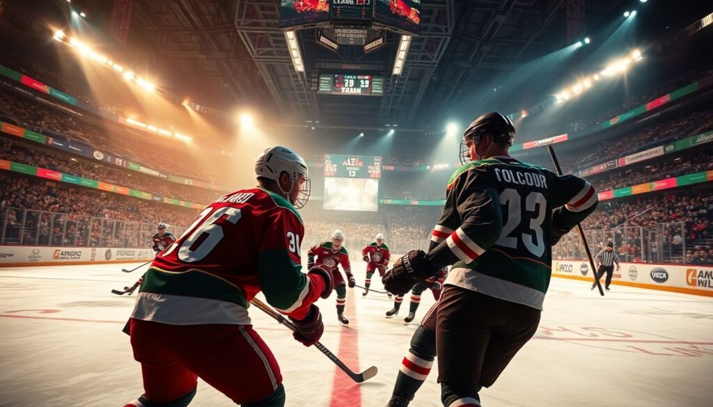 Главные соперники «Авангарда»: принципиальные противостояния и их история - иллюстрация