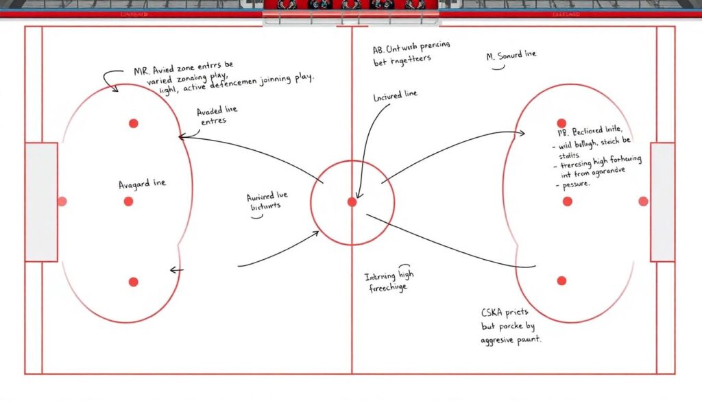 Главные соперники «Авангарда»: принципиальные противостояния и их история - иллюстрация