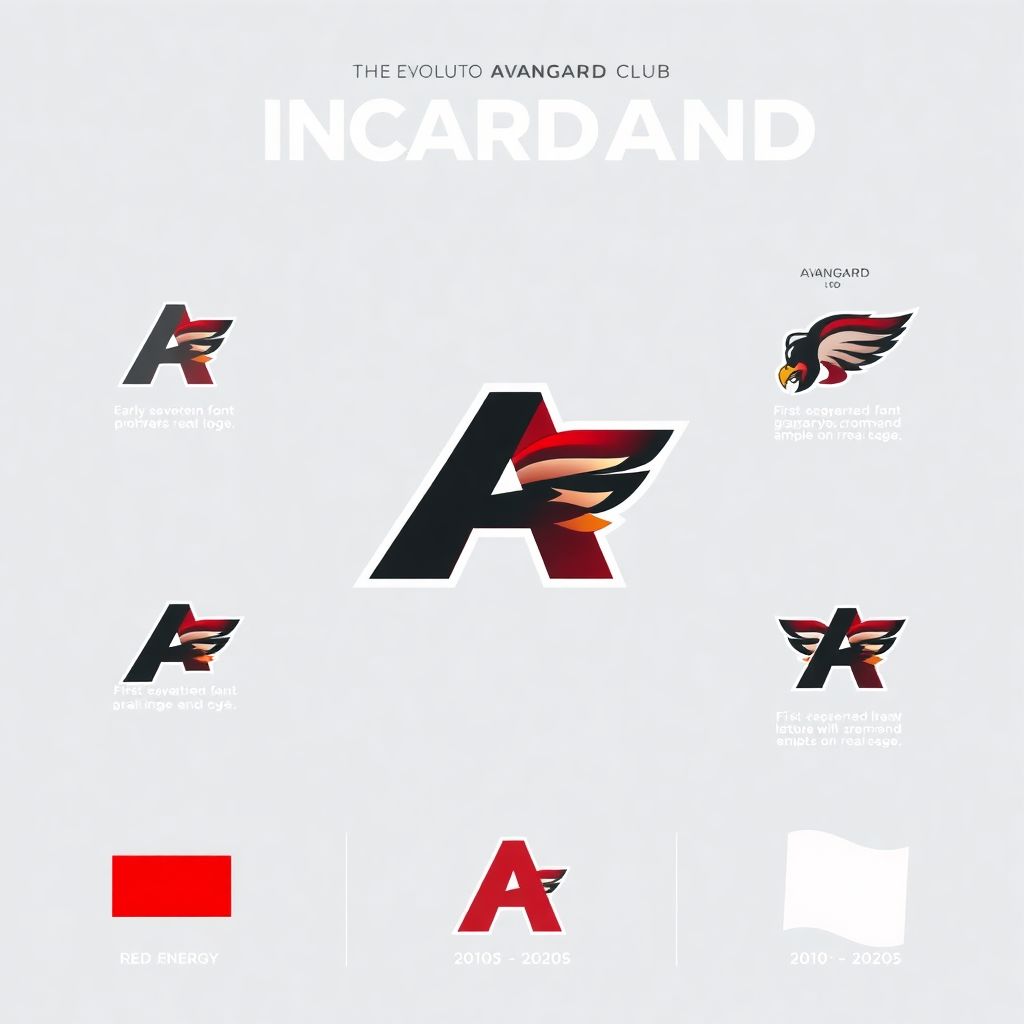 Символика и атрибутика «Авангарда»: история логотипа, клубных цветов и формы