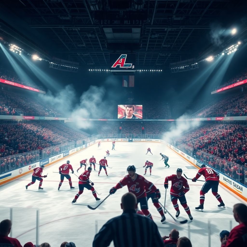 Главные соперники «Авангарда»: история принципиальных противостояний