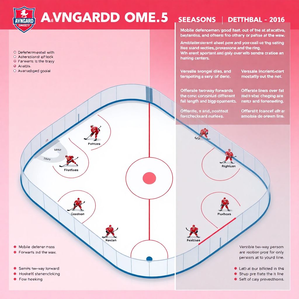Аналитика: сильные и слабые стороны текущего состава «Авангарда» по позициям