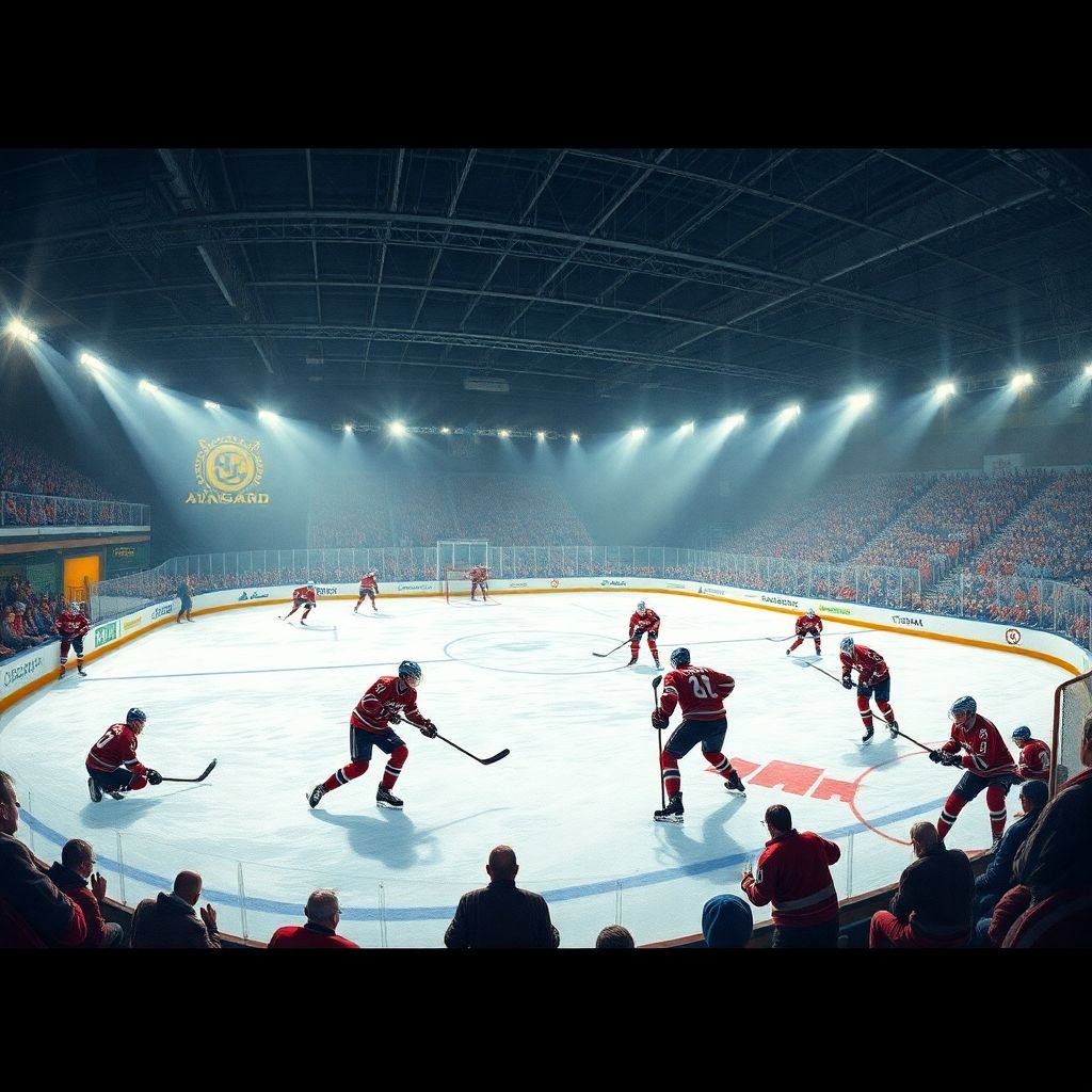 Легенды «Авангарда»: игроки, навсегда изменившие историю хоккейного клуба