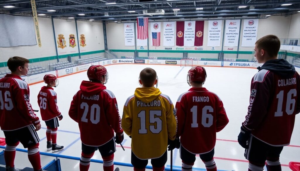 Клуб «Авангард» за пределами льда: благотворительные проекты, работа с молодёжью и регионом - иллюстрация