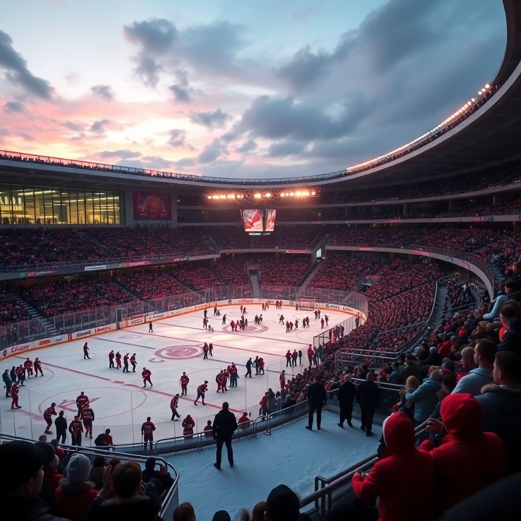 Клуб «Авангард» за пределами льда: благотворительность, молодёжь, регион