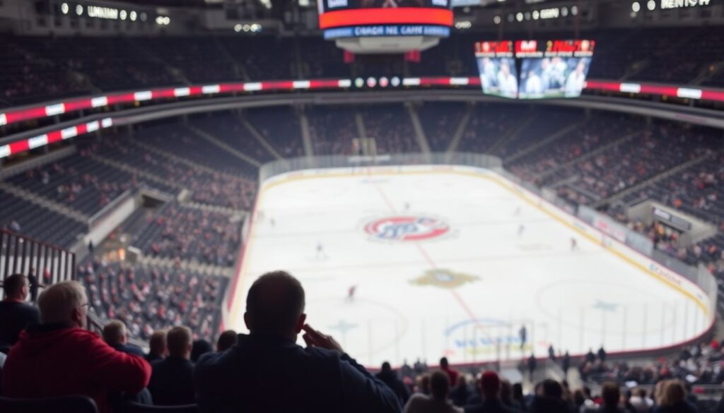 Гид по посещению матча «Авангарда»: советы по билетам, фан-зоне и лучшим местам на арене - иллюстрация