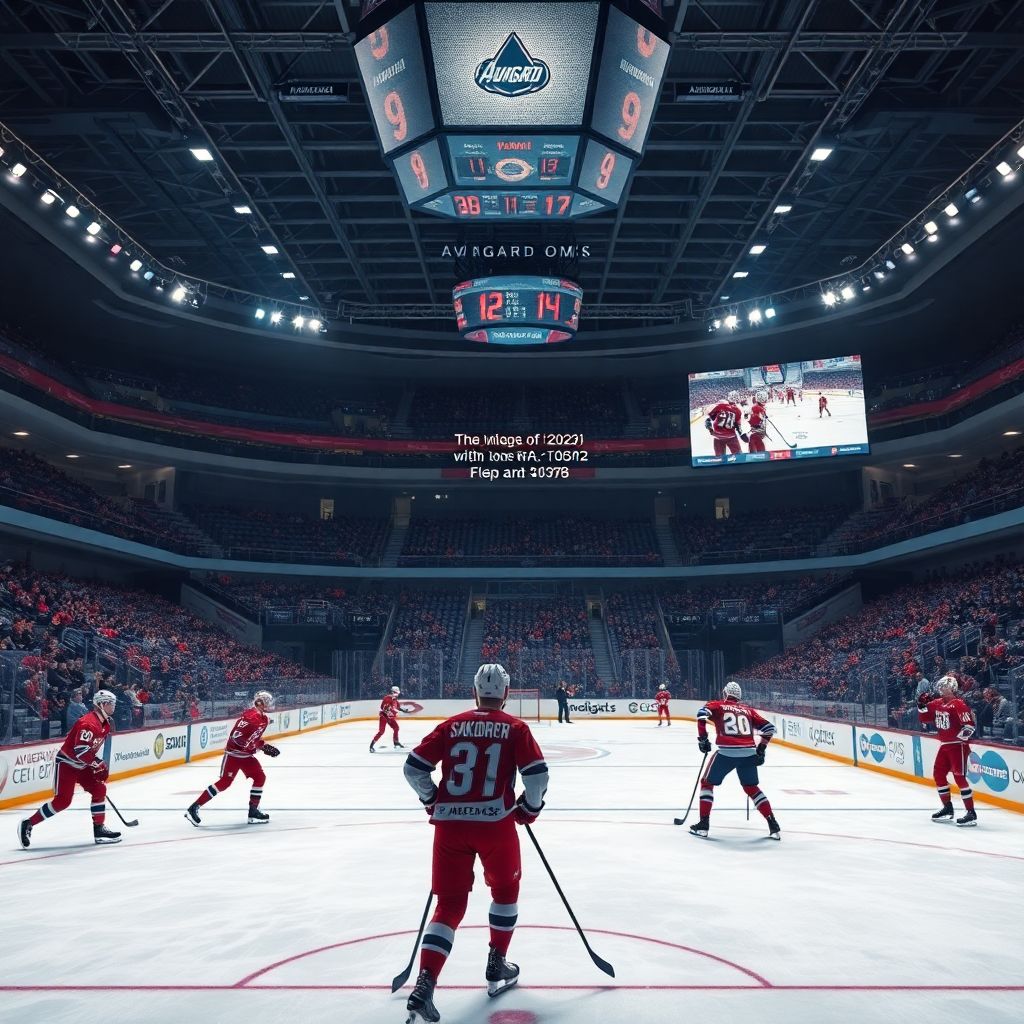 Закулисье клуба Авангард: как команда готовится к важным матчам