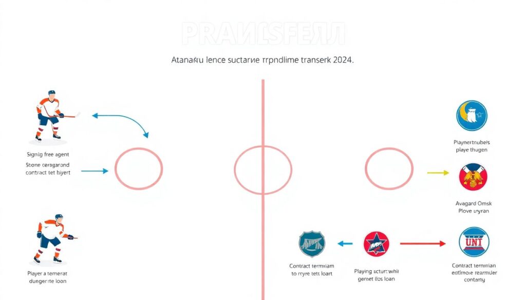Подробный разбор последних трансферов Авангарда: кто усилил команду и почему это важно - иллюстрация