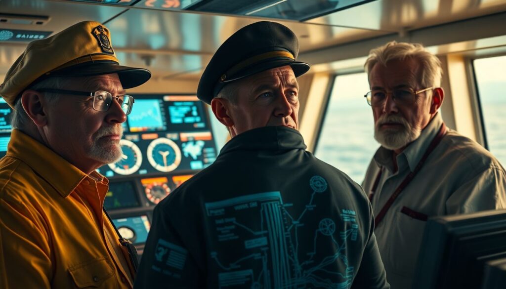 Интервью с капитаном команды: лидерство, давление и мотивация изнутри - иллюстрация