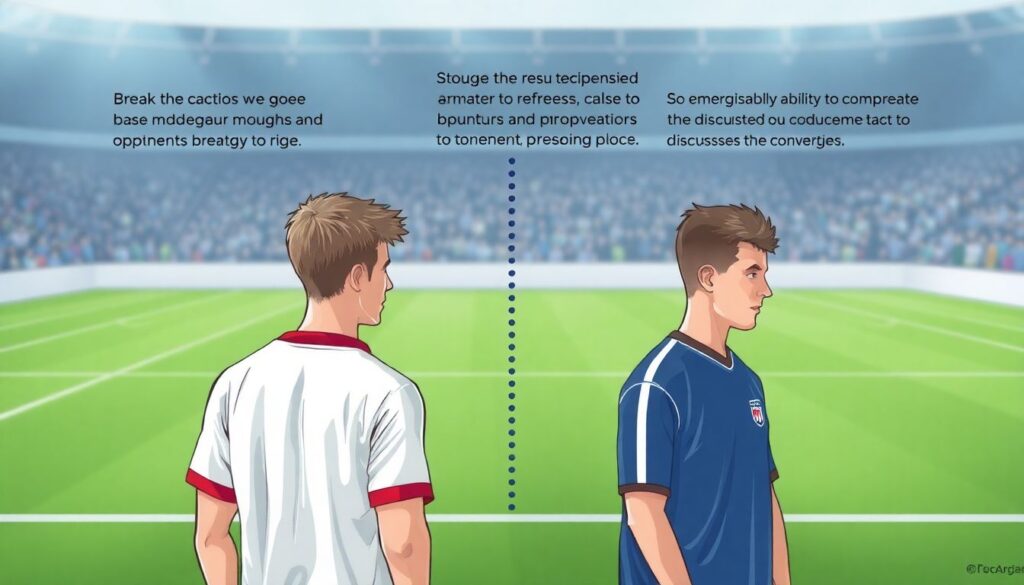 Интервью с капитаном команды: лидерство, давление и мотивация изнутри - иллюстрация